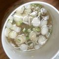 いまいまいまい's cooksnap of when they made 風邪のひき始めに☆ばあちゃんのネギ湯.