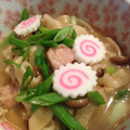 MYビビアン's cooksnap of when they made 上州おっきりこみ／煮ぼうと（煮込うどん）.
