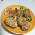 syuka55's cooksnap of when they made 定番Ｐａｒｔ２！シイタケの肉詰め.