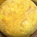 marilin36's cooksnap of when they made 九陽手作りおからとりんごの炊飯器ケーキ.