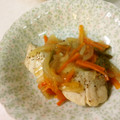 じょうじょうちゃん's cooksnap of when they made 白身魚の蒸し焼き＊さっぱり和風あんかけ.