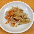 はまさくしん's cooksnap of when they made きんぴらごぼう.