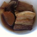 ROSE＊マリン's cooksnap of when they made 豚角煮 栄養士ママの簡単レシピ☆.