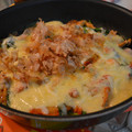 よっしゃん's cooksnap of when they made 豚キムチのフワとろ焼き.