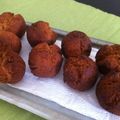 みぃじょ's cooksnap of when they made 沖縄土産☆さーたーあんだぎー.