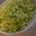 よっしゃん's cooksnap of when they made 簡単キャベツのさっぱりサラダ.