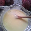 nokkorico's cooksnap of when they made クリープ練乳.