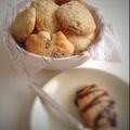 ｽﾃｨｯｺ's cooksnap of when they made 混ぜて焼くだけ！！ソフトなバナナクッキー.