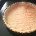 Marrietty's cooksnap of when they made 私の基本のタルト生地☆.