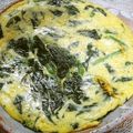 pangtang's cooksnap of when they made ★ホウレン草オムレツ★甘めで牛乳多め★.