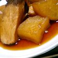 のんちぁん's cooksnap of when they made 美味しいぶり大根.