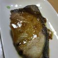 じぇんたん's cooksnap of when they made ぶりの照り焼き ♪.