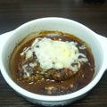 esuKEI's cooksnap of when they made オーブンフィニッシュの塩麹ハンバーグ.