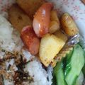 ｱﾛｱﾛ's cooksnap of when they made 今が旬！　新じゃがいもの塩麹ソテー.