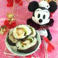 みなみんくっきんぐ's cooksnap of when they made チキンカツ海苔巻き.