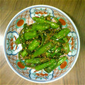 カーくんママ's cooksnap of when they made ししとうのじゃこ炒め.