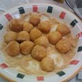はやたろう's cooksnap of when they made もちもちかんたん！みたらしだんご*.
