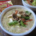 しのばぁたん's cooksnap of when they made 牛乳ラーメン.