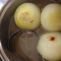 どらたろ～'s cooksnap of when they made 簡単☆　玉ねぎの丸ごとスープ.