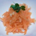 ☆shizu's cooksnap of when they made ＊にんじんのスイートサラダ＊.