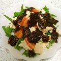tkengo's cooksnap of when they made 豆腐サラダ～(⌒‐⌒).