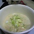 サンソン's cooksnap of when they made 呉汁－ごじる－.