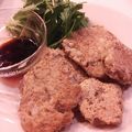 なおなお１０２２'s cooksnap of when they made 韓国家庭料理❀蓮根のチヂミ.