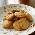 ＤＲＥＡＭＨＯＵＳＥ's cooksnap of when they made ブルーベリージャム入りクッキー.