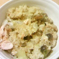30misu's cooksnap of when they made ありもので簡単鮭バター炊き込みご飯！.