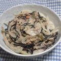 陽翔mam 's cooksnap of when they made ツナとひじきのサラダ.