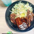 一番星寿美次郎's cooksnap of when they made ☆フライパンで焼き肉.