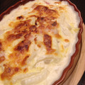 liarra's cooksnap of when they made とろ〜りとろける白菜のクリーミーグラタン.