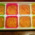 chaco1003's cooksnap of when they made 離乳食初期～　手作りトマトソース.