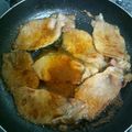 なかゆか415's cooksnap of when they made ＊さっと作ろう＾＾豚肉の生姜焼き＊.