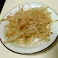 ピアノキッチン's cooksnap of when they made 簡単おいしいもやしのナムル.