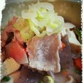 ひきよん's cooksnap of when they made わが家の美味しい豚汁♥.