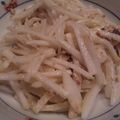 ゆぅぷん's cooksnap of when they made ごまだれで！もりもり食べれる大根サラダ.
