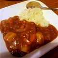 Chippora's cooksnap of when they made 骨付きチキンカレー　　（圧力鍋）.