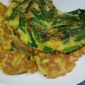 ＊うみ's cooksnap of when they made お弁当にも★とろふわニラマヨ玉.