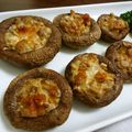 akilondon's cooksnap of when they made お手軽1品♡椎茸のマヨネーズ焼き.