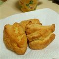 さとぴ～'s cooksnap of when they made ☆HMでなんちゃってスコーン☆.