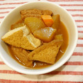 *jumy*'s cooksnap of when they made 大根と豚肉の煮物.