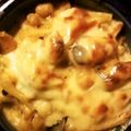 タエコ0615's cooksnap of when they made チキンと大豆のグラタン.