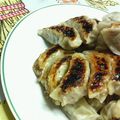 キョク's cooksnap of when they made カリット餃子（隠し味入り）.