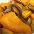 ann_apri's cooksnap of when they made 干し椎茸と南瓜の柚子胡椒煮.