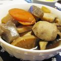 えみんちゅ＊'s cooksnap of when they made 芋煮　～牛肉と里芋～　**山形の味**.