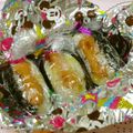 yoco152's cooksnap of when they made ＊ウインナーチーズ×天゛ロ〜ル＊*.