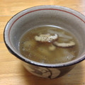 kkaya's cooksnap of when they made 大根としいたけのぽかぽかスープ.