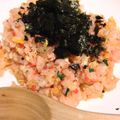 あやママ99's cooksnap of when they made 紅しょうがチャーハン.