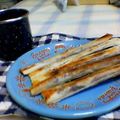 Malon's cooksnap of when they made おやつ春巻き（バナナ餡）.